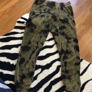 Sweatsuit Two piece outfit